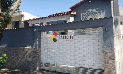 Casa com 3 quartos à venda na Rua Padre Leonel França, 388, Jardim Leonor, Campinas, 105 m2 por R$ 600.000