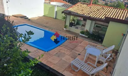 Casa com 3 quartos à venda na rua tasso magalhães, 106, jardim madalena, campinas, 290 m2 por r$ 1.600.000