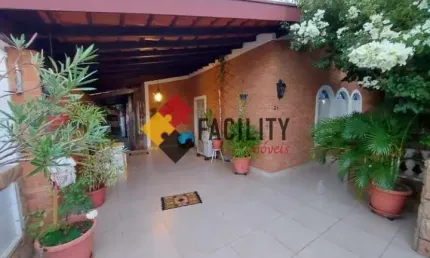 Casa com 3 quartos à venda na Rua Djalma Campos Pádua, 31, Jardim Margarida, Campinas, 180 m2 por R$ 650.000