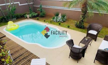 Casa com 3 quartos à venda na José Mori, 66, Jardim Maria Ilydia, Valinhos, 170 m2 por R$ 1.280.000