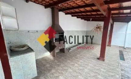 Casa com 4 quartos à venda na Rua Mário Ramalho, 171, Jardim Melina I, Campinas, 232 m2 por R$ 550.000