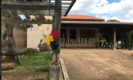 Chácara / sítio com 3 quartos à venda na Doutora Matilde Pettine, 26, Jardim Monte Belo, Campinas, 350 m2 por R$ 800.000
