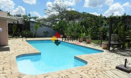 Chácara / sítio com 3 quartos à venda na rodovia jornalista francisco aguirre proença, 1, jardim moreira, monte mor, 250 m2 por r$ 1.700.000