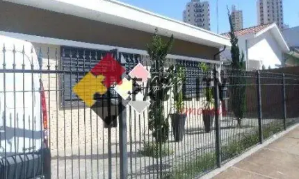 Casa comercial à venda na Rua Dimas de Toledo Pizza, 21, Jardim Nossa Senhora Auxiliadora, Campinas, 178 m2 por R$ 699.000
