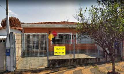 Casa com 4 quartos à venda na Rua José Toledo Piza, 59, Jardim Nossa Senhora Auxiliadora, Campinas, 180 m2 por R$ 600.000