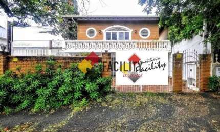 Casa com 3 quartos à venda na Avenida Doutor Heitor Penteado, 185, Jardim Nossa Senhora Auxiliadora, Campinas, 220 m2 por R$ 1.180.000