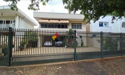 Casa com 4 quartos para alugar na Avenida Doutor Heitor Penteado, 804, Jardim Nossa Senhora Auxiliadora, Campinas, 289 m2 por R$ 7.000