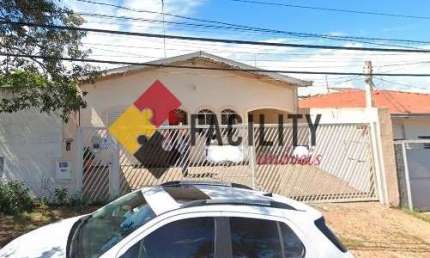 Casa com 3 quartos à venda na Rua José Toledo Piza, 30, Jardim Nossa Senhora Auxiliadora, Campinas, 206 m2 por R$ 695.000