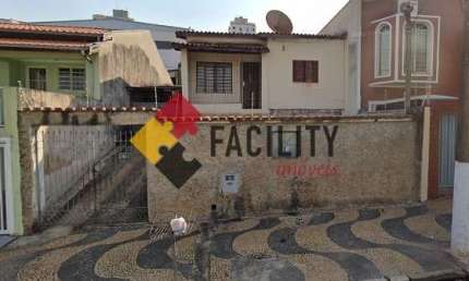 Casa com 2 quartos à venda na Rua Dimas de Toledo Pizza, 115, Jardim Nossa Senhora Auxiliadora, Campinas, 21 m2 por R$ 550.000
