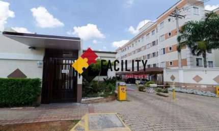 Apartamento com 2 quartos à venda na Avenida São José dos Campos, 3385, Loteamento Parque São Martinho, Campinas, 48 m2 por R$ 205.000