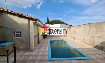 Casa com 2 quartos à venda na Rua Alvarito Muller, 54, Jardim Nova Europa, Campinas, 160 m2 por R$ 550.000