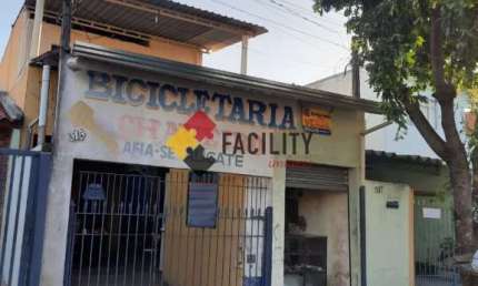 Casa com 4 quartos à venda na Rua Jose de Paiva e Silva, 315, Jardim Nova Terra (Nova Veneza), Sumaré, 150 m2 por R$ 250.000