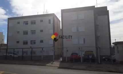 Apartamento com 2 quartos à venda na rua domício pacheco e silva, 88, jardim novo campos elíseos, campinas, 64 m2 por r$ 210.000