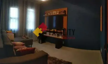 Casa com 3 quartos à venda na rua elias fausto, 224, jardim novo campos elíseos, campinas, 120 m2 por r$ 470.000