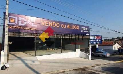 Barracão / Galpão / Depósito à venda na Rua Professor Ge Badaró, 21, Jardim Novo Campos Elíseos, Campinas, 740 m2 por R$ 2.599.999