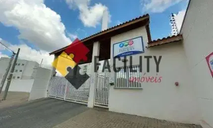 Apartamento com 2 quartos à venda na Rua Geraldo Sesso Júnior, 170, Jardim Novo Maracanã, Campinas, 47 m2 por R$ 234.000