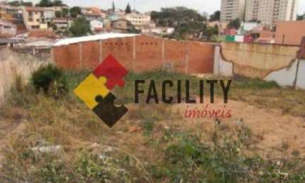 Terreno comercial à venda na Rua Ernesto Barreto, 375, Jardim Okita, Campinas por R$ 410.000