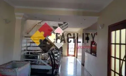 Casa com 3 quartos à venda na Rua Henrique Thoni Filho, 1, Jardim Ouro Preto, Campinas, 210 m2 por R$ 380.000
