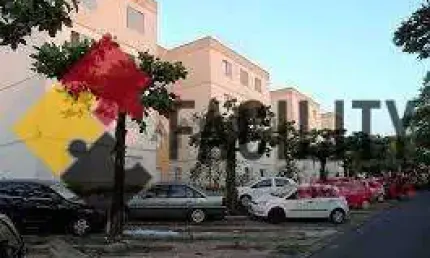 Apartamento com 3 quartos à venda na Avenida Padre Gaspar Bertoni, 567, Jardim Pacaembu, Campinas, 76 m2 por R$ 270.000