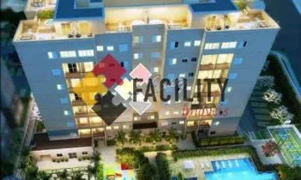 Apartamento com 3 quartos à venda na rua serra dos cristais, 613, jardim paranapanema, campinas, 58 m2 por r$ 400.000