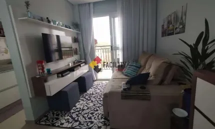 Apartamento com 2 quartos à venda na rua serra dos cristais, 614, jardim paranapanema, campinas, 51 m2 por r$ 320.000