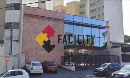 Prédio para alugar na Rua Avelino Amaral, 32, Jardim Paraíso, Campinas, 542 m2 por R$ 20.000
