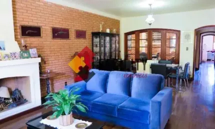 Casa com 3 quartos à venda na Rua Dom José Paulo da Câmara, 490, Jardim Paraíso, Campinas, 254 m2 por R$ 1.200.000