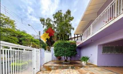 Casa com 4 quartos para alugar na Avenida Cláudio Celestino Toledo Soares, 494, Jardim Paraíso, Campinas, 317 m2 por R$ 7.500