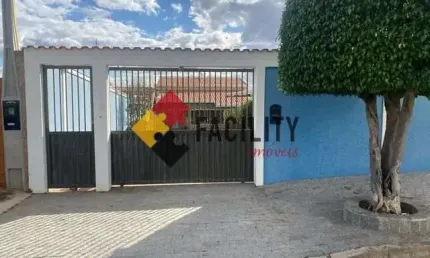 Casa com 3 quartos à venda na Rua Humberto Elias Assaf, 741, Jardim Paraíso de Viracopos, Campinas, 150 m2 por R$ 689.000
