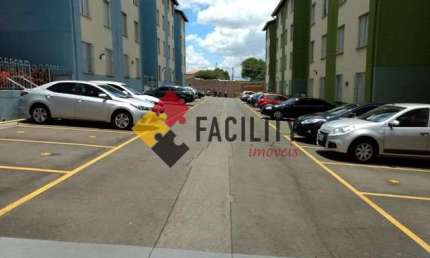 Apartamento com 2 quartos à venda na Rua Ferdinando Panattoni, 400, Jardim Paulicéia, Campinas, 58 m2 por R$ 210.000