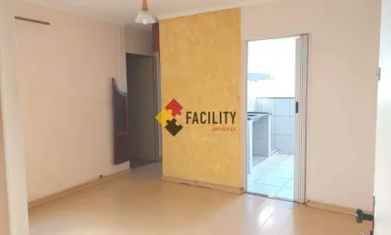Apartamento com 2 quartos à venda na rua doutor sylvio carvalhaes, 150, 1477, jardim paulicéia, campinas, 66 m2 por r$ 262.000