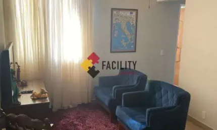 Apartamento com 2 quartos à venda na rua jornalista ernesto napoli, 1044, jardim paulicéia, campinas, 60 m2 por r$ 223.000