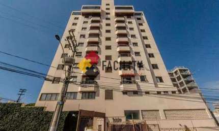 Apartamento com 2 quartos à venda na Rua Orlando Fagnani, 168, Jardim Planalto, Campinas, 64 m2 por R$ 450.000