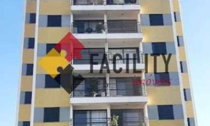 Apartamento com 2 quartos à venda na Rua Frei José de Monte Carmelo, 628, Jardim Primavera, Campinas, 67 m2 por R$ 450.000
