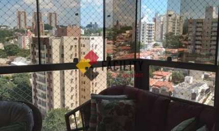 Apartamento com 4 quartos à venda na Avenida Princesa D'Oeste, 781, Jardim Primavera, Campinas, 233 m2 por R$ 900.000