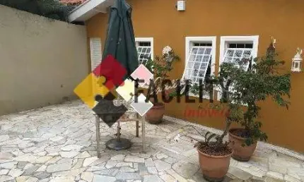 Casa com 3 quartos à venda na Rua Serra da Bocaina, 39, Jardim Proença, Campinas, 280 m2 por R$ 740.000