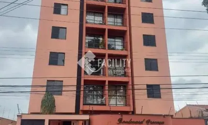 Apartamento com 1 quarto à venda na Rua Frei José de Monte Carmelo, 463, Jardim Proença, Campinas, 58 m2 por R$ 310.000
