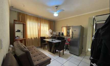 Apartamento com 1 quarto à venda na Rua Antônio Francisco de Andrade, 323, Jardim Proença, Campinas, 58 m2 por R$ 310.000