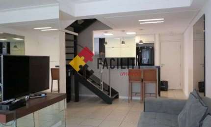 Cobertura com 3 quartos à venda na Rua Almirante Barroso, 22, Jardim Proença I, Campinas, 170 m2 por R$ 1.200.000