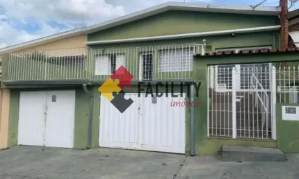 Casa com 3 quartos à venda na Rua Barretos, 45, Jardim Proença I, Campinas, 190 m2 por R$ 630.000