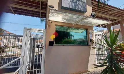 Apartamento com 2 quartos à venda na Rua José Vieira dos Santos, 564, Jardim Recanto dos Sonhos, Sumaré, 52 m2 por R$ 200.000