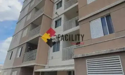 Apartamento com 3 quartos à venda na Avenida John Boyd Dunlop, 3000, Jardim Ipaussurama, Campinas, 62 m2 por R$ 360.000