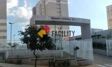 Apartamento com 2 quartos à venda na Rua Vítor Meirelles, 375, Jardim Samambaia, Campinas, 50 m2 por R$ 260.000