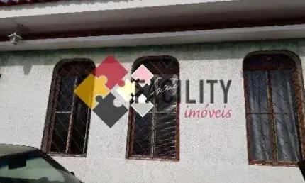 Casa com 3 quartos para alugar na Rua José Joaquim de França Júnior, 115, Jardim Santa Genebra, Campinas, 231 m2 por R$ 4.500