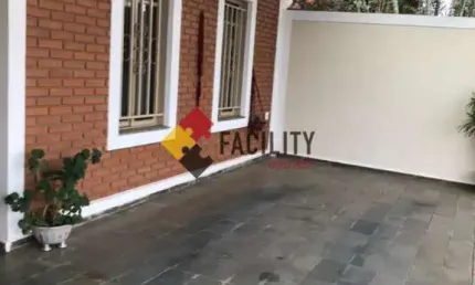 Casa com 3 quartos à venda na Rua Antônio César, 185, Jardim Santa Genebra, Campinas, 160 m2 por R$ 750.000