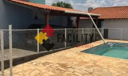 Casa com 2 quartos à venda na Rua Nelson de Souza Bárbara, 64, Jardim Santa Genebra, Campinas, 110 m2 por R$ 420.000