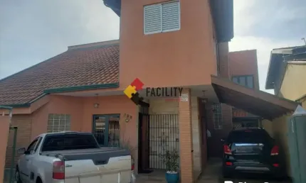 Casa com 5 quartos à venda na Fiorindo Cazotti, 199, Jardim Santa Genebra, Campinas, 297 m2 por R$ 1.100.000