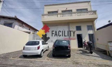 Barracão / Galpão / Depósito à venda na Avenida Santa Genebra, 307, Jardim Santa Genebra, Campinas, 360 m2 por R$ 2.300.000