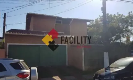 Casa com 3 quartos à venda na Rua Maria Nassif Mokarzel, 312, Jardim Santa Genebra II (Barão Geraldo), Campinas, 346 m2 por R$ 2.800.000
