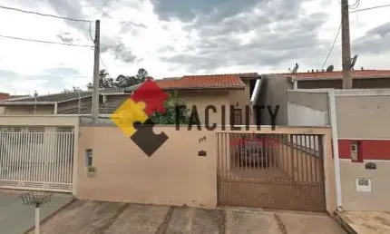 Casa com 2 quartos à venda na rua joão batista da silva pacífico, 106, jardim santa judith, campinas, 130 m2 por r$ 550.000